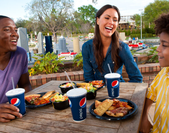 WINTER HAVEN, FL â?? LEGOLAND Florida provides interactive entertainment for families with children ages 2-12 . (PHOTO/LEGOLAND Florida, Merlin Entertainments Group, Chip Litherland).